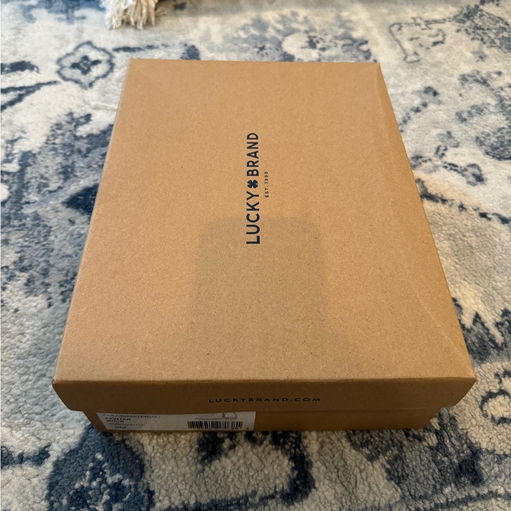 Lucky Brand Bartalino Pewter Booties - Picture 2 of 4